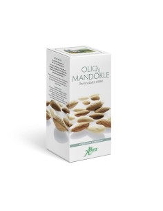 Aboca Olio Di Mandorle Dolci Integratore Emolliente 250 ml